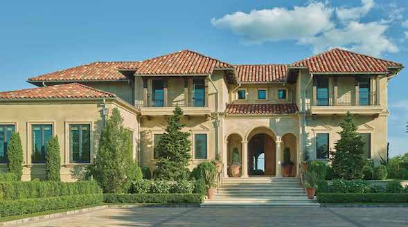 UNDER THE TUSCAN SUN - Dallas Style and Design Magazine